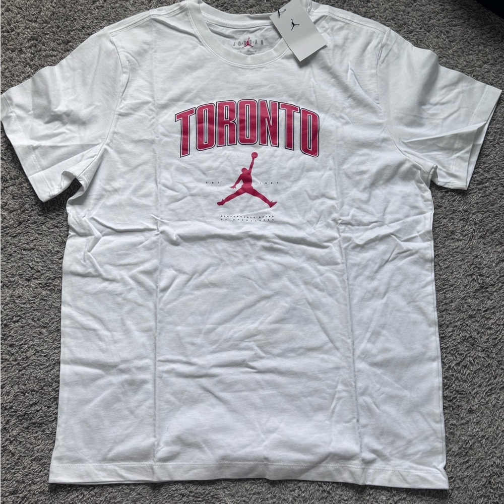 Jordan “Toronto” T-Shirt